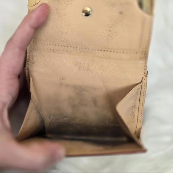 Louis Vuitton Monogram Multicolor Portefeiulle Elise Trifold - Picture 2 of 6